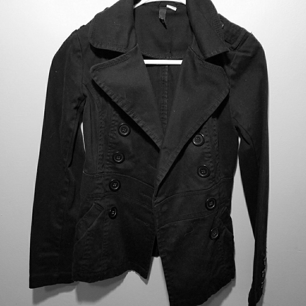 H&M Black jacket